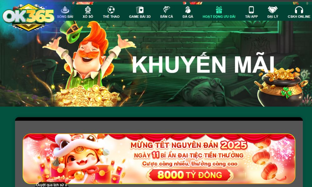 Gian lận khuyến mãi có thể dẫn đến bị khóa tài khoản