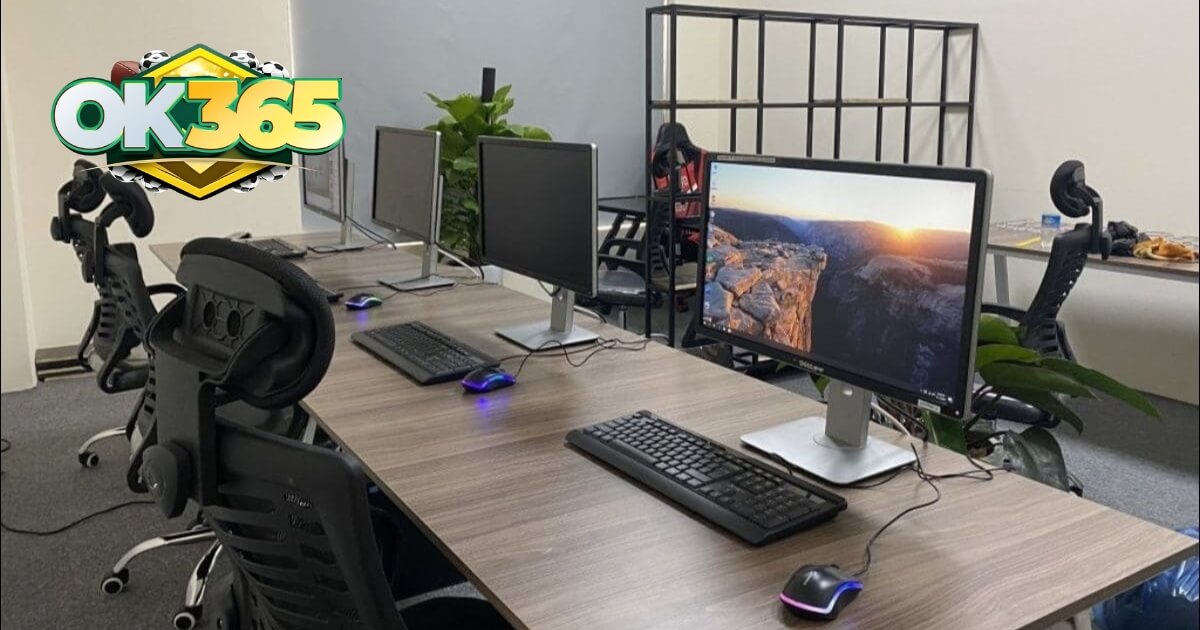 2 tiêu chí chọn cấu hình máy tính để chơi OK365